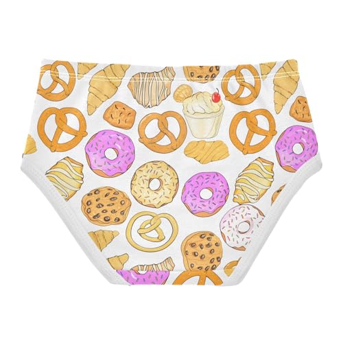 Baked Cookies Toddler Girls's Underwear 2T 202c18582