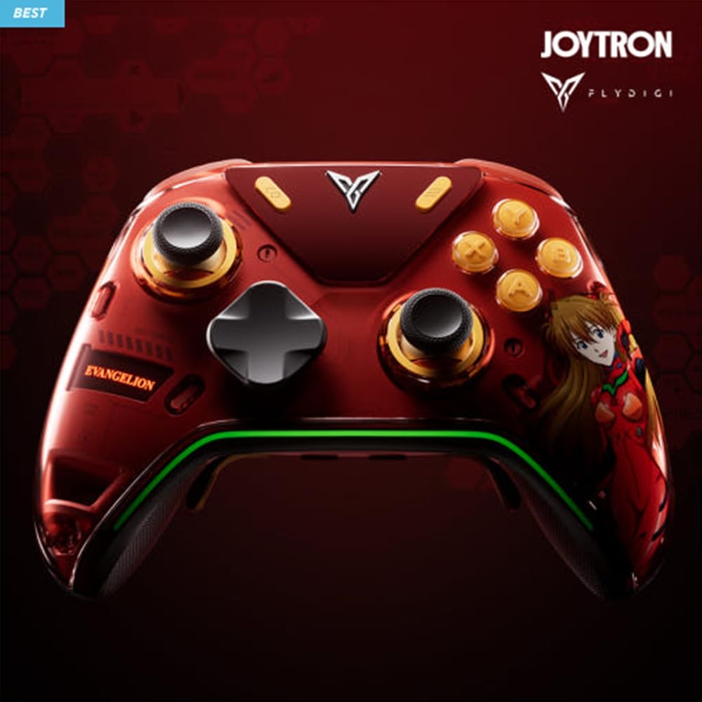 Amazon.co.jp: Joytron Flydigi Apex 5 ワイヤレスコントローラー