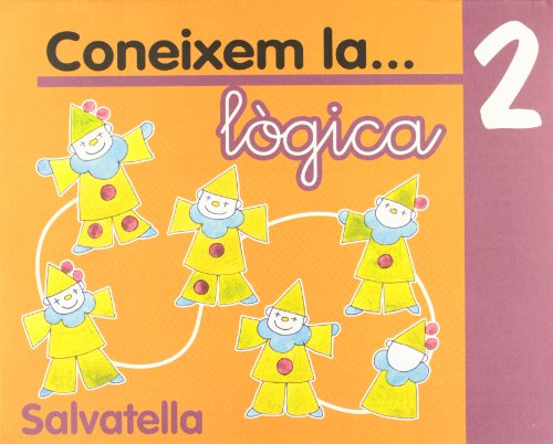 Portada de Coneixem la Logica 2