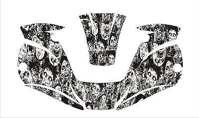 H☆W★ Miller Digital Elite 257213 Titanium Welding Helmet Wrap Decal