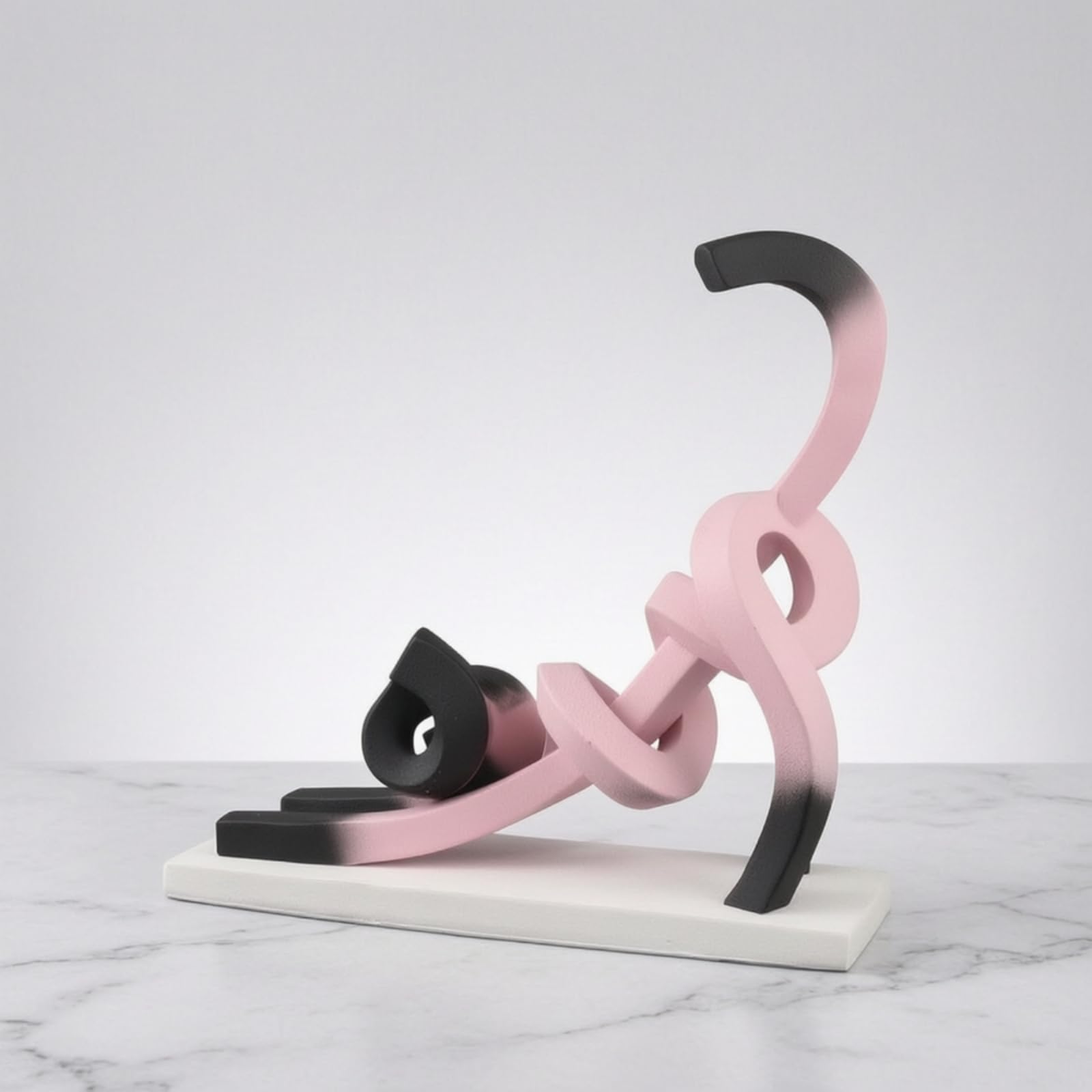Escultura Geométrico, Color to 1, 31 10 28.5cm