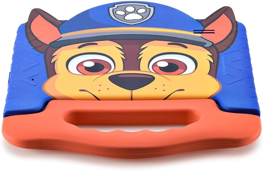 Review Tablet Infantil Patrulha Canina Chase: diversão e aprendizado na palma da sua mão! 14