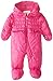 Rothschild Baby Girls' Infant Print Pram Suit