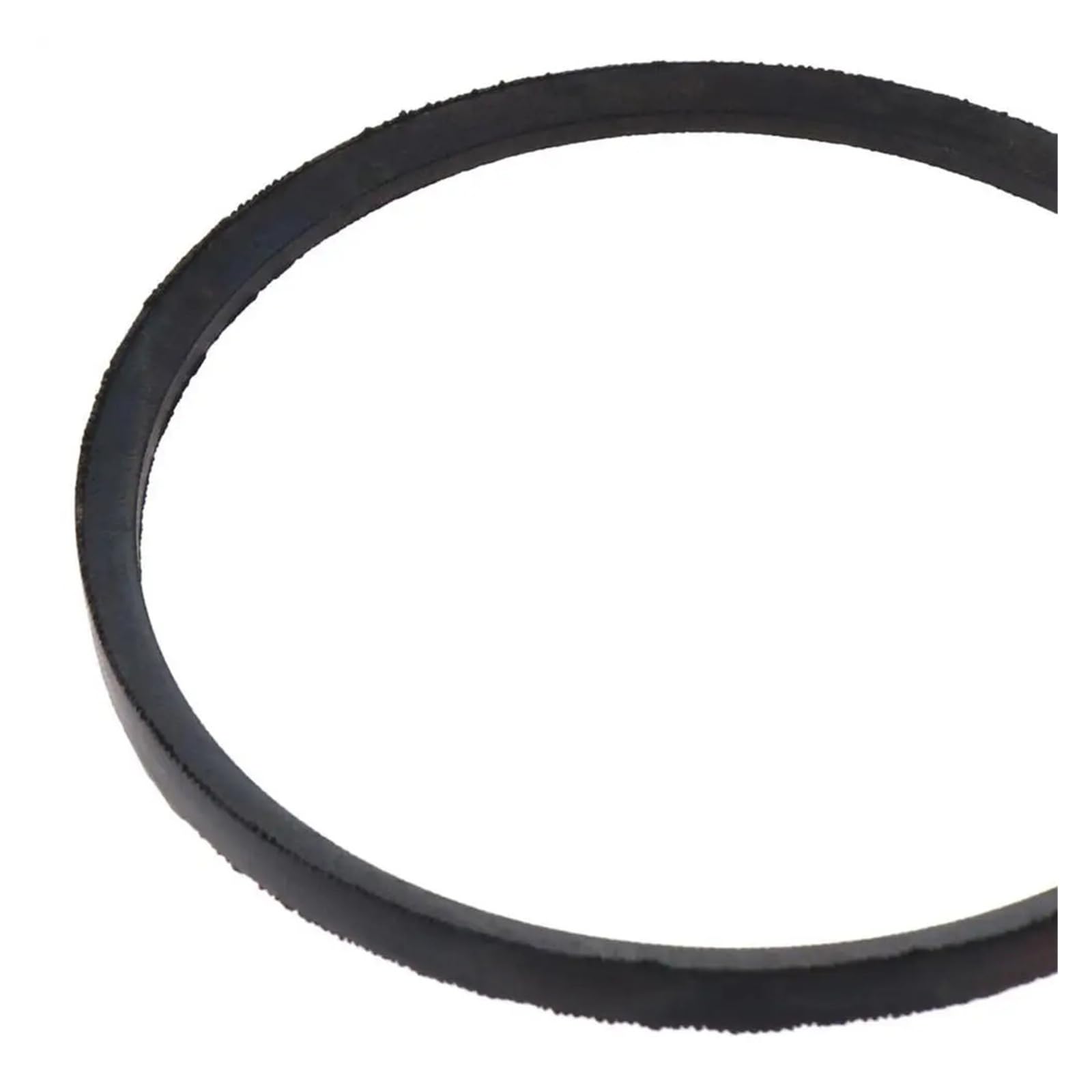 Cinghie trapezoidali in gomma, larghezza 8 mm, altezza 6 mm, sezione K, standard, colore nero, per utensili elettrici, cinghia di trasmissione (83,8 cm)