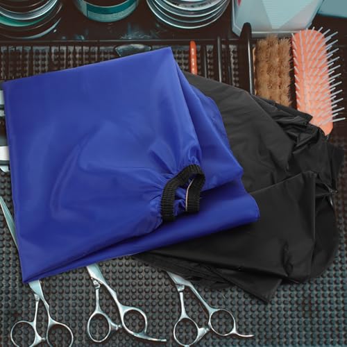 Capas impermeables para corte de cabello 2 piezas miniatura 5