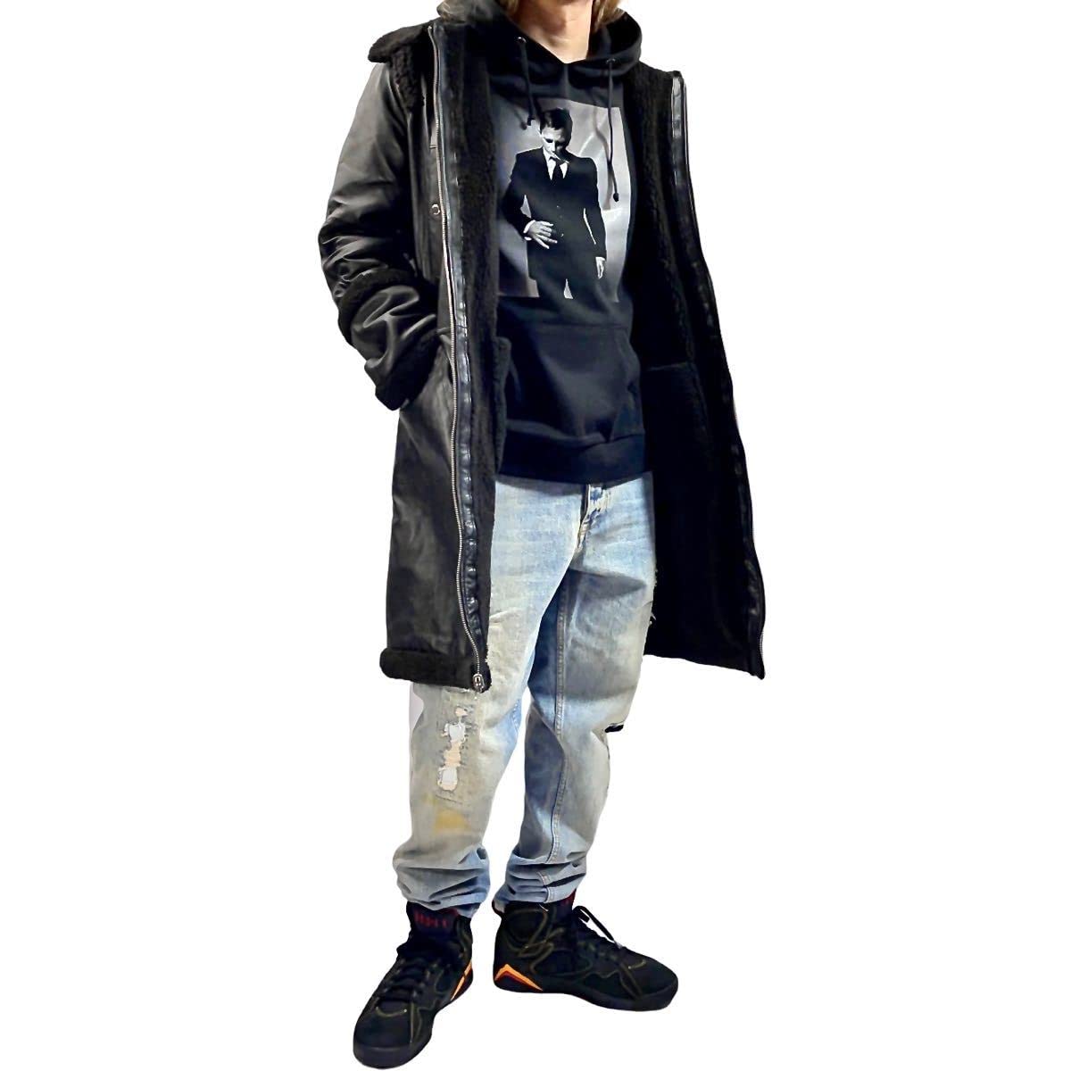 新品 ダニエル クレイグ パーカー XS S M L XL Amazon.co.jp: ダニエルクレイグ 007 6代目 ジェームズボンド ダンディ