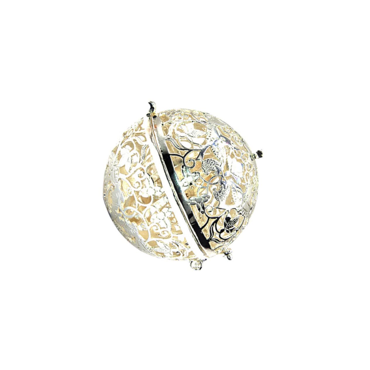 SHINEOFI 2 Stück Hängende Aromatherapie Anhänger Charm Halter Für Halskette Aromatherapie Anhänger Halskette Aromatherapie Diffusor Ätherisches Öl Diffusor DIY