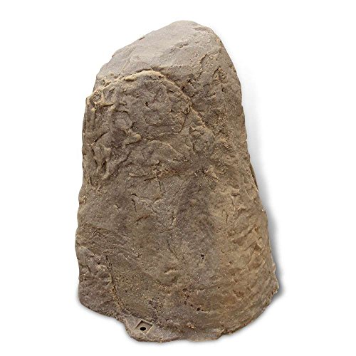 Dekorra 107-SS Model 107 Rock Enclosure, Sandstone Tan