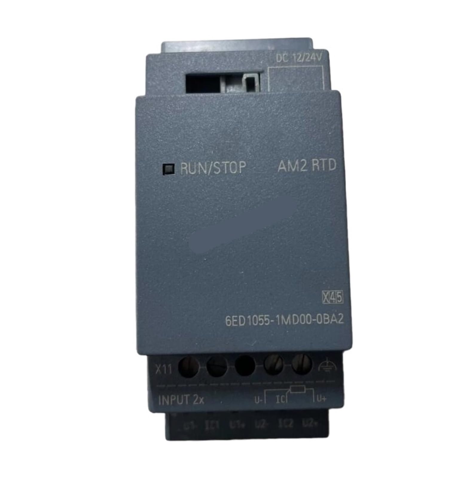Module d'extension AM2 6ED1055-1MD00-0BA2 automate programmable 12/24V CC