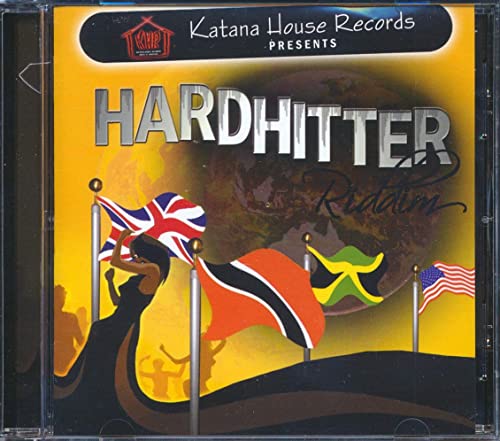 Katana House Records Presents Hardhitter
