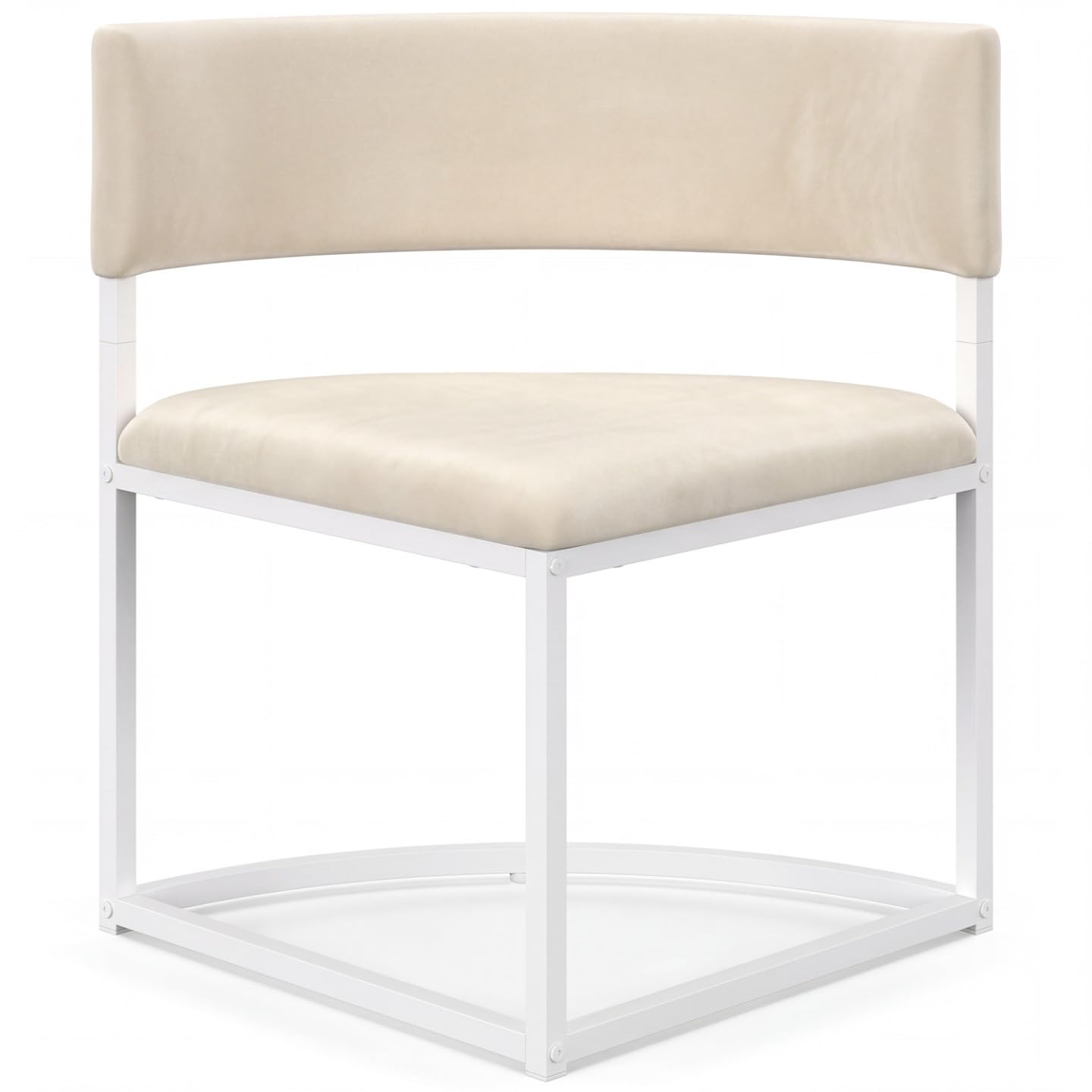 IDMarket - Ensemble Table et 4 chaises encastrables MILENE