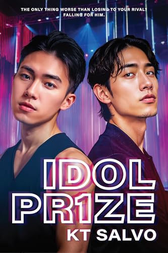 Idol Prize: A Gay K-Pop Romance (Idol Romance Series Book 4)