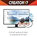 Roxio Creator NXT 7 - CD/DVD Burning & Creativity Suite [PC Disc][Old Version]
