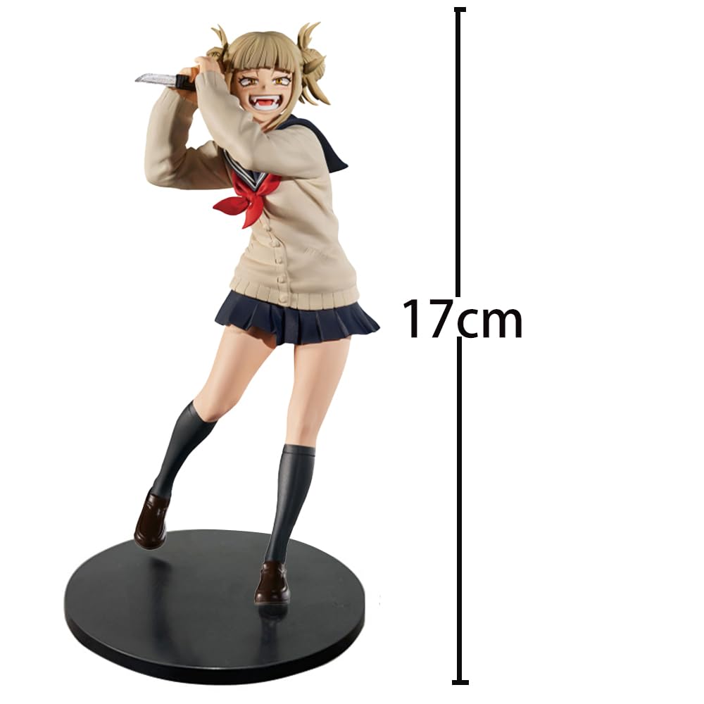 Zhongkaihua MHA Anime Figuur Toga Himiko Actiefiguur Dabi Figuur PVC Standbeeld Model Beeldje Collectie Decoratie Zhongkaihua MHA Anime Figuur Toga Himiko Actiefiguur Dabi Figuur PVC Standbeeld Model Beeldje Collectie Decoratie