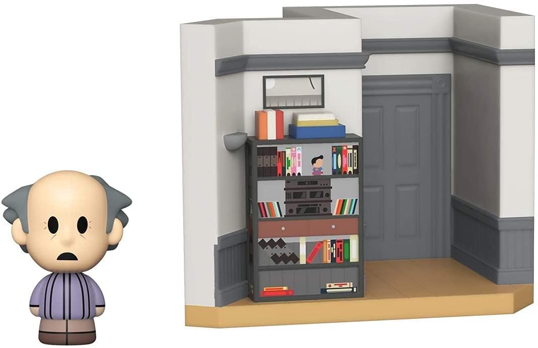 Funko Mini Moment Seinfeld Uncle Leo