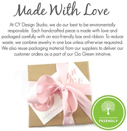 Silver Honeycomb Necklace - Sterling Silver Necklace - Gift for Her - Image 3