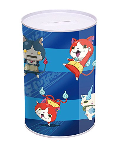 Yo-kai Watch-Hucha cilíndrica 10x15cm, (CYP Imports HM-15-YK)