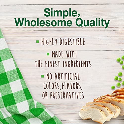 Image of Nylabone Healthy Edibles Dog Treats, Chicken Flavor, X-Small, 8 Count