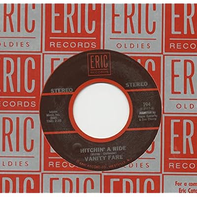 Hitchin' A Ride / Early In The Morning-7" 45