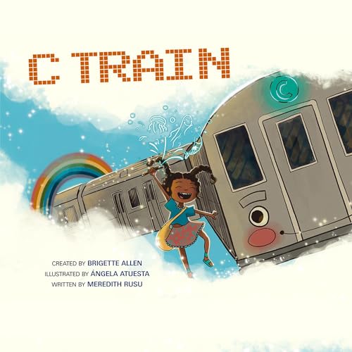 C Train by Meredith Rusu episode artwork