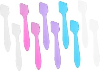 150 cucharas de plástico para crema facial, e...