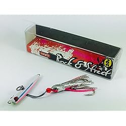 Señuelos Jigging Para Dentón HART - Rock Street Light Inchiku 20, Color 50 mm (20 gr), Talla 20 gr