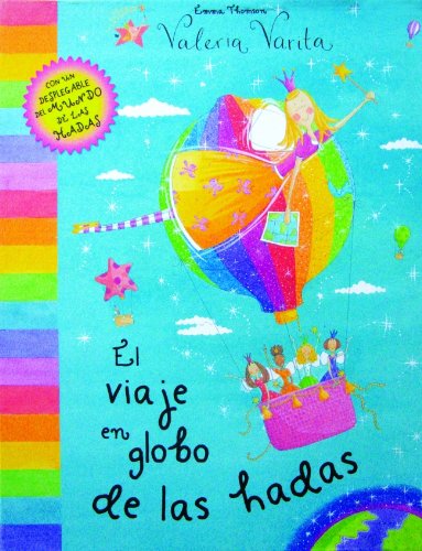 El viaje en globo de las hadas (VALERIA VARITA)