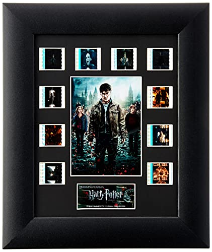 Trend Setters Ltd Harry Potter 7 Part 2 S3 Mini Montage Film Cell