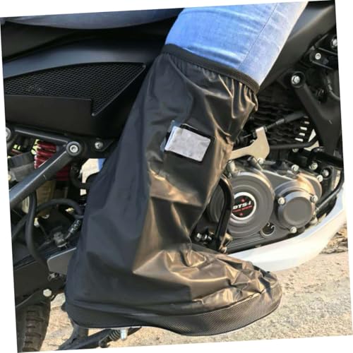 Cubrebota Exterior HANABASS Negro XL miniatura 6