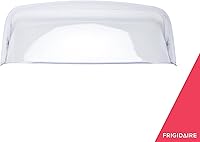 Vista 2 de Frigidaire 240338313 - Cubierta para contenedor de lácteos para refrigeradores, transparente