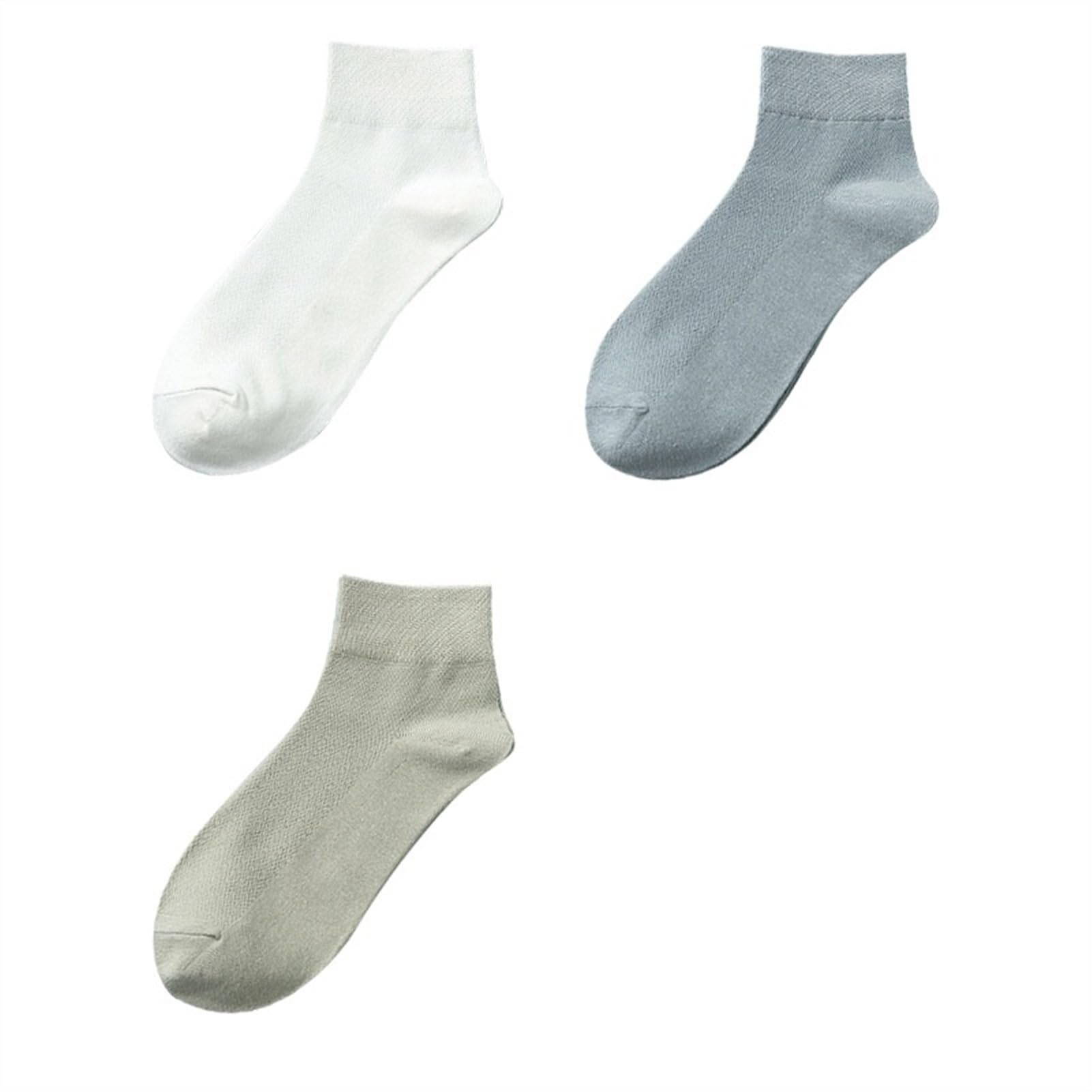 calcetines cortos hombre