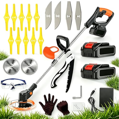Compou 21V Brush Cutter