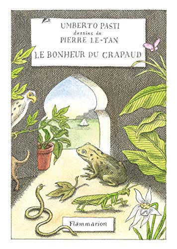Le bonheur du crapaud Francais PDF