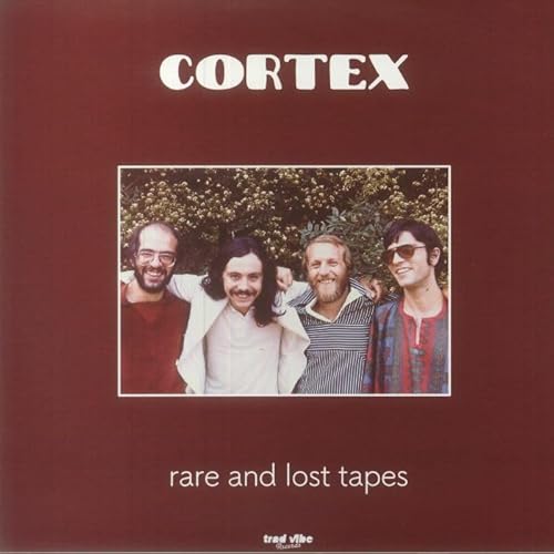 Cortex �R���e�b�N�X - Rare And Lost Tapes ����A�i���O�E���R�[�h