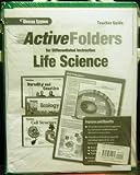 Glencoe Life Science Modules: Life's Structure and Function, Grade 7, ActiveFolders for Differentiated Instruction-Life iScience
