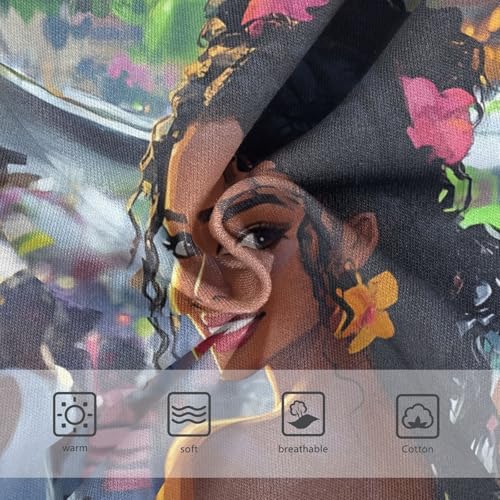 African American Black Women Toddler Girls's Underwear 2T 202c06083