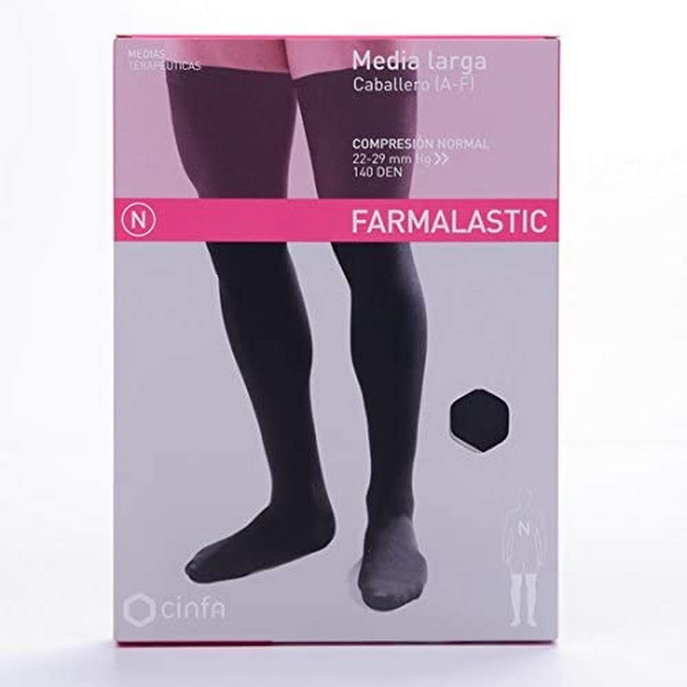 FARMALASTIC - MEDIA FARMAL LARGA CAB NE EG