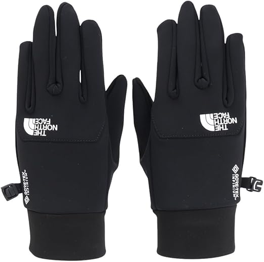 THE NORTH FACE ウインドストッパーイーチップグローブ Lサイズ THE NORTH FACEの「ウインドストッパーグローブ」の暖かさが