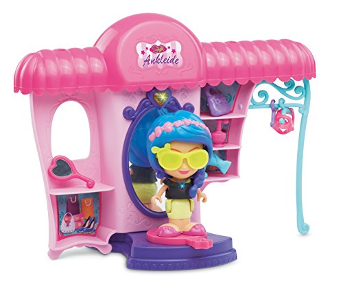 Preisvergleich Produktbild VTech 80-159804 - Spielfigur - Flipsies - Stylas Salon und Ankleide