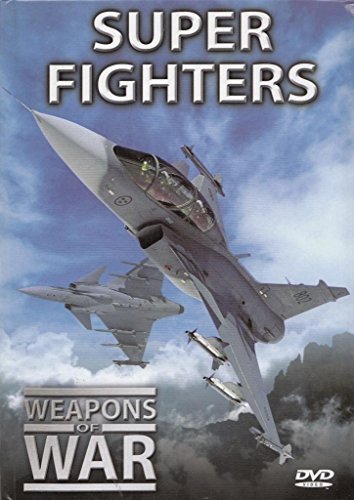 Super Fighters Weapons Of War 2007 edición original coleccionista formato caja estuche