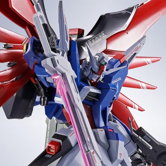 Metal Robot Spirits Destiny Gundam Spec II
