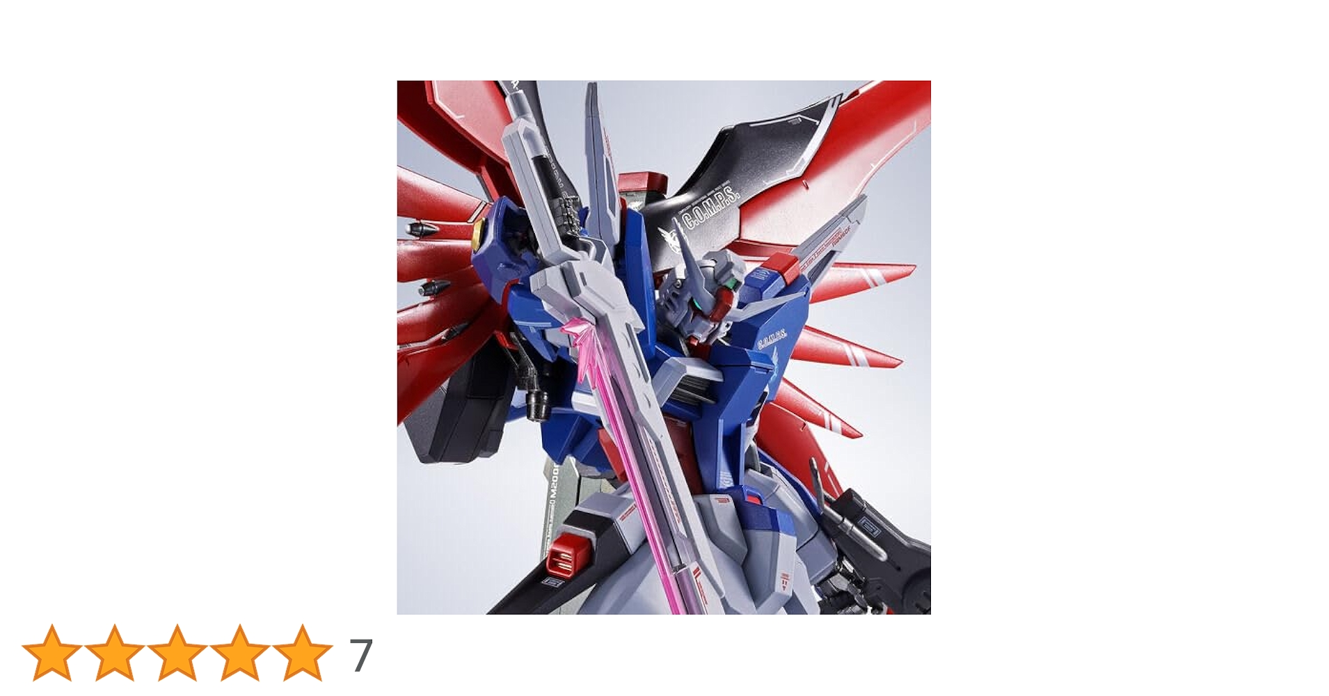 【未開封】L ROBOT魂 SIDE MSデスティニーガンダムSpecⅡ 41xiW3QOvTL._UF350,350_QL80_.jpg