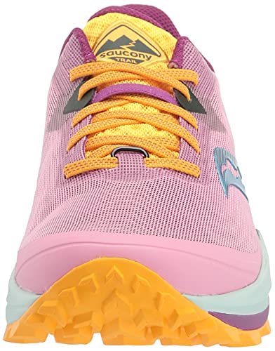 Saucony Women's Peregrine 11 Trail Running Shoe - Image 3