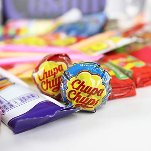 Just Treats Retro Sweets Gift Box - Image 3