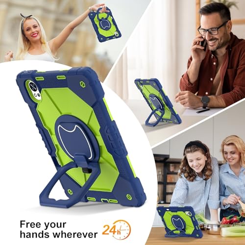 Coque Huawei MatePad Air 12 2024 solide armure de protection robuste - 2
