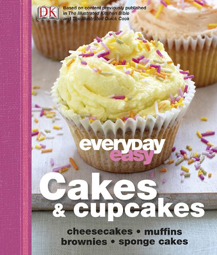Cakes & Cupcakes (Everyday Easy)