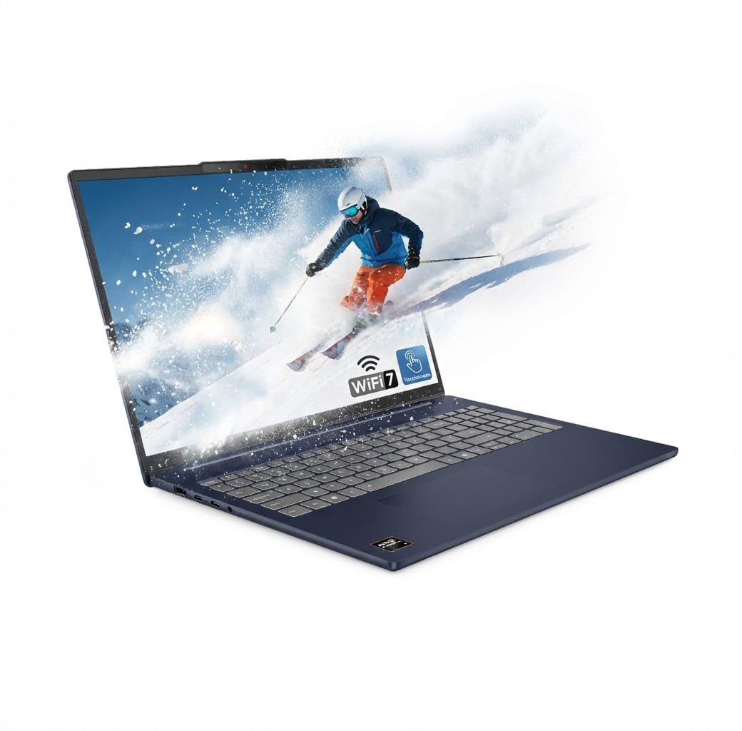 Amazon.com: Lenovo IdeaPad Slim 5 Laptop, 16