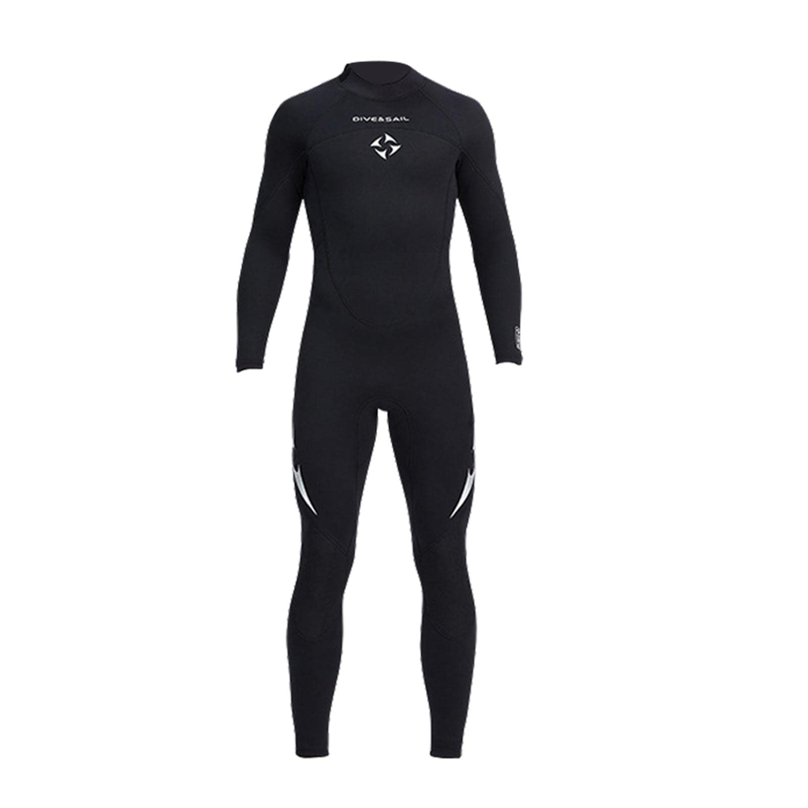 ujeavette UJEAVETTE® Women Men Diving Wetsuit Full Length Wet Suit Surfing Diving Suit Men XL-picture-27