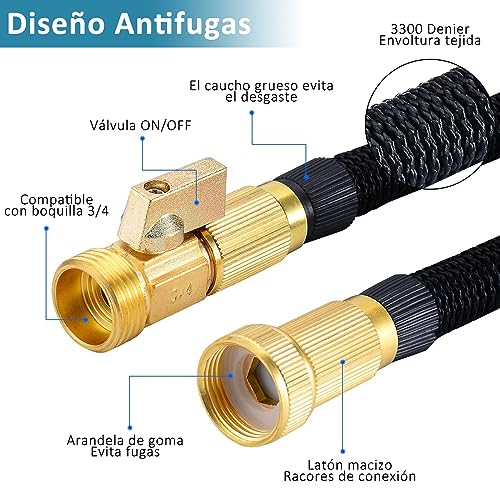 Mangueras, Tools manguera Marca KITCHEN CHOICE (2)