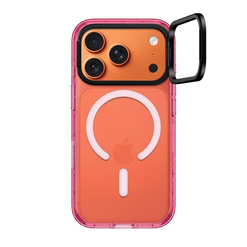 Amazon.co.jp: CASETiFY: インパクトリングスタンドケース MagSafe対応